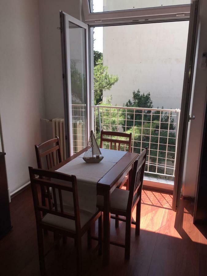 Mellitus Studio Apartment Split Eksteriør bilde
