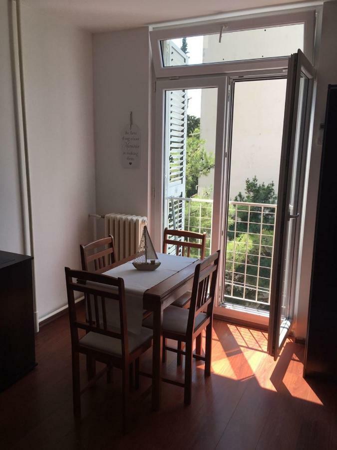 Mellitus Studio Apartment Split Eksteriør bilde