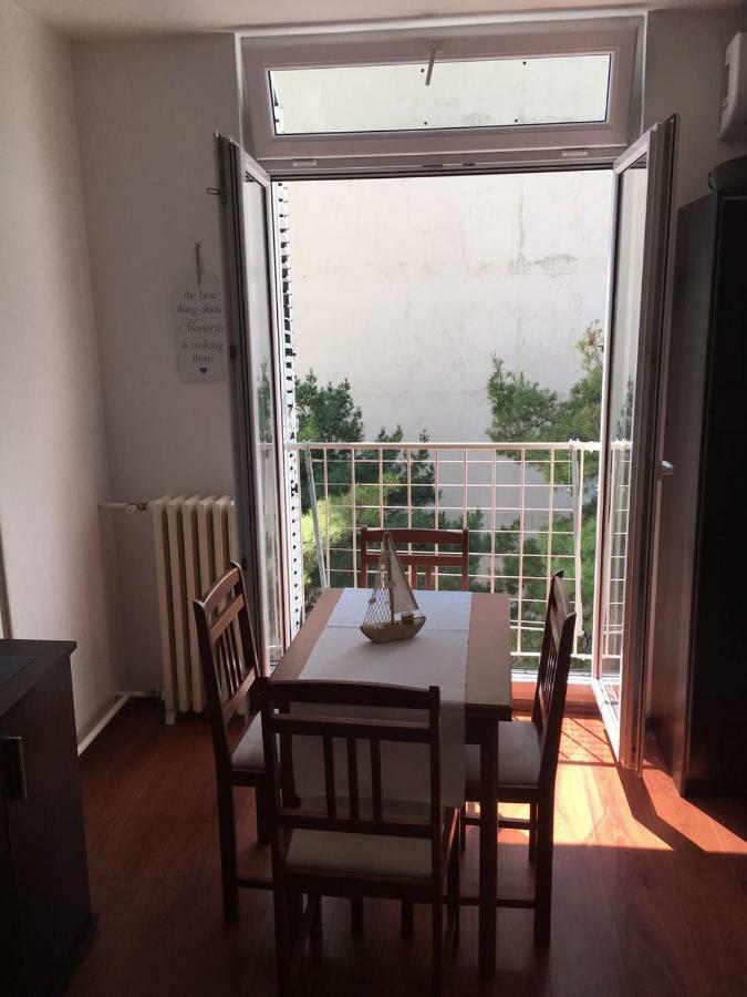 Mellitus Studio Apartment Split Eksteriør bilde