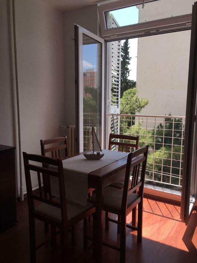 Mellitus Studio Apartment Split Eksteriør bilde