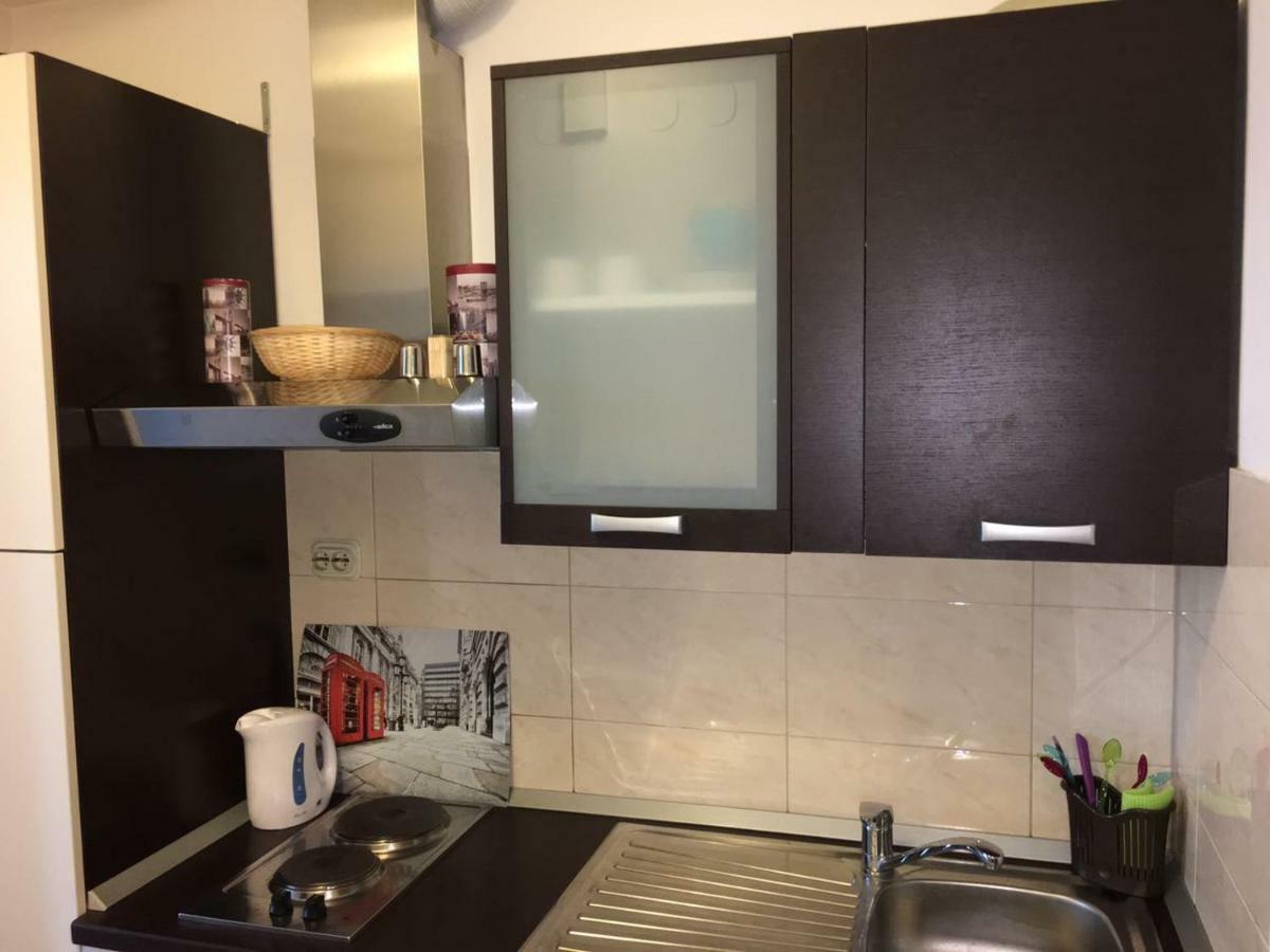 Mellitus Studio Apartment Split Eksteriør bilde