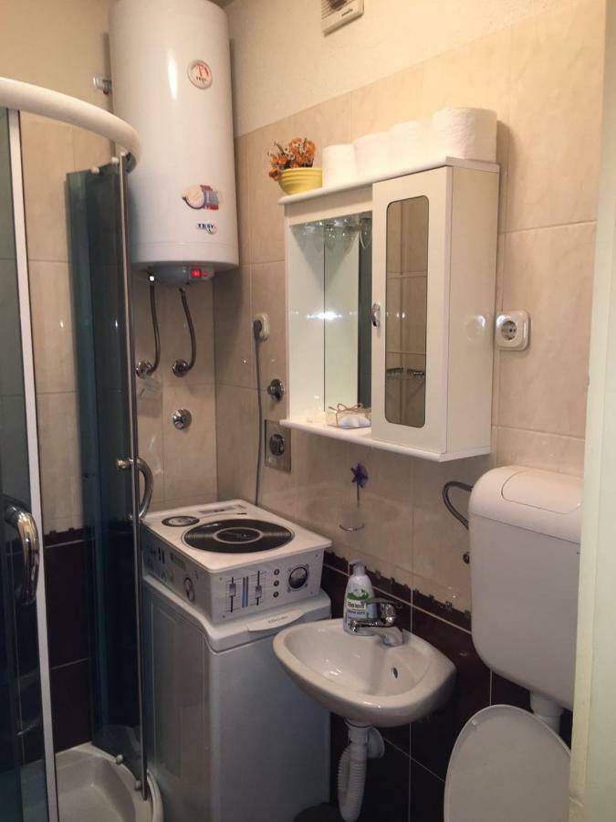 Mellitus Studio Apartment Split Eksteriør bilde
