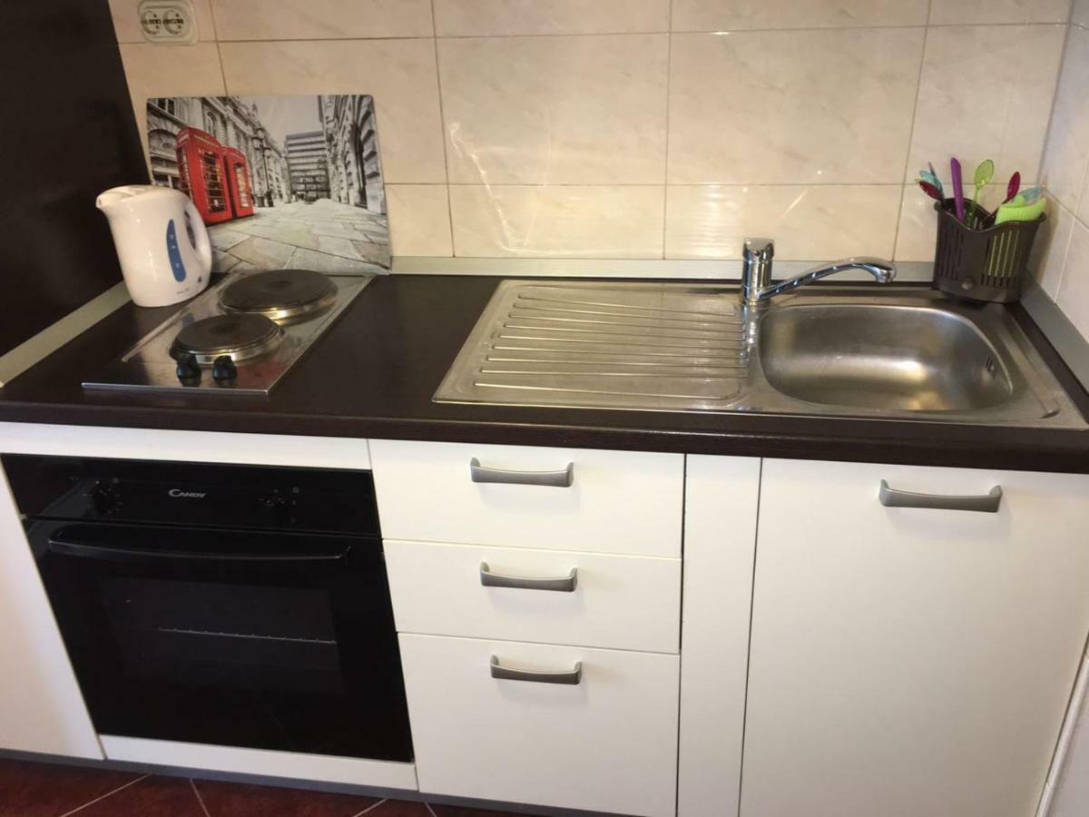 Mellitus Studio Apartment Split Eksteriør bilde