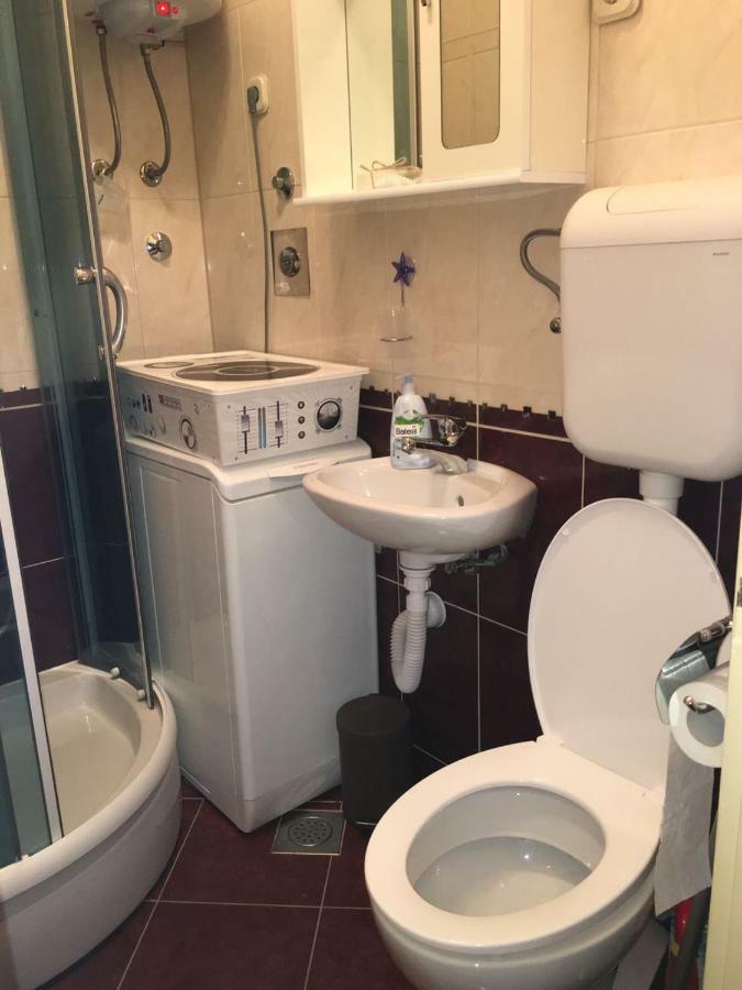 Mellitus Studio Apartment Split Eksteriør bilde