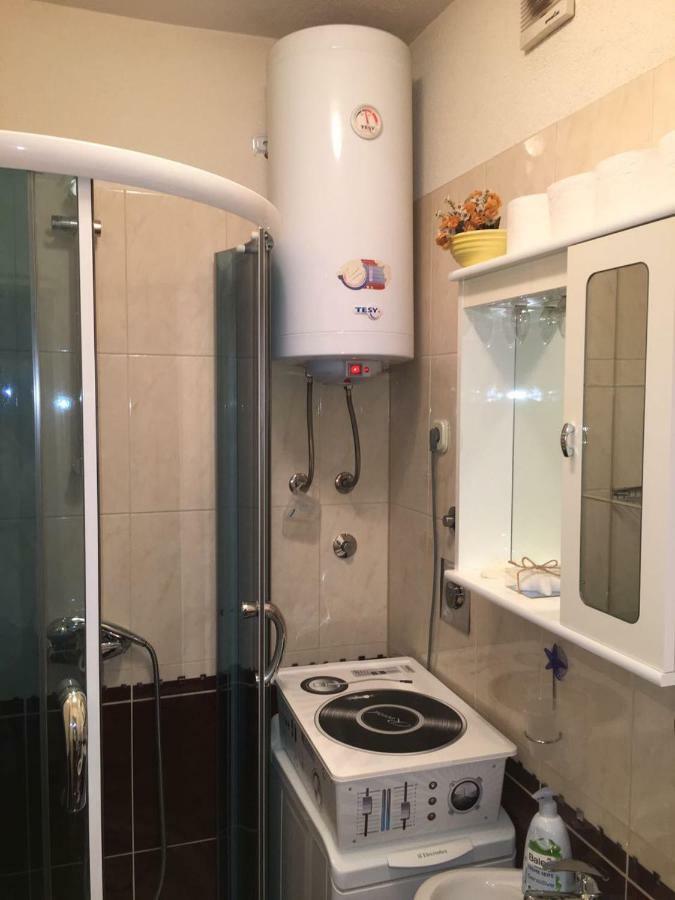 Mellitus Studio Apartment Split Eksteriør bilde